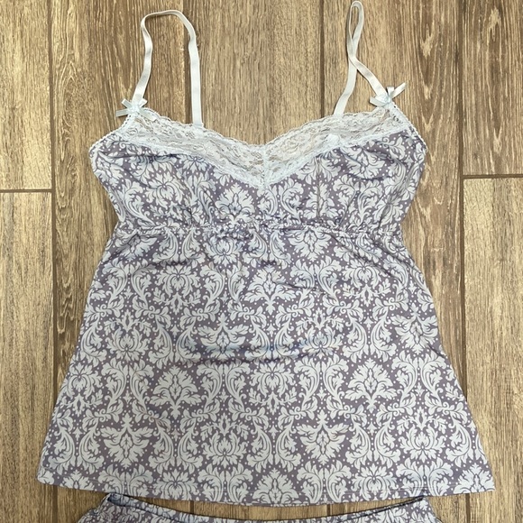 Ladies Night Set/ PJ’s - Picture 2 of 7